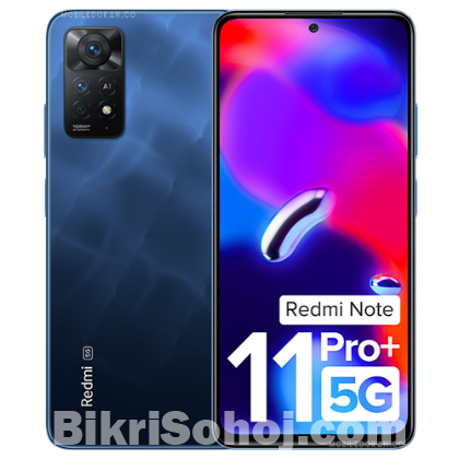 Redmi pro 11S 5G